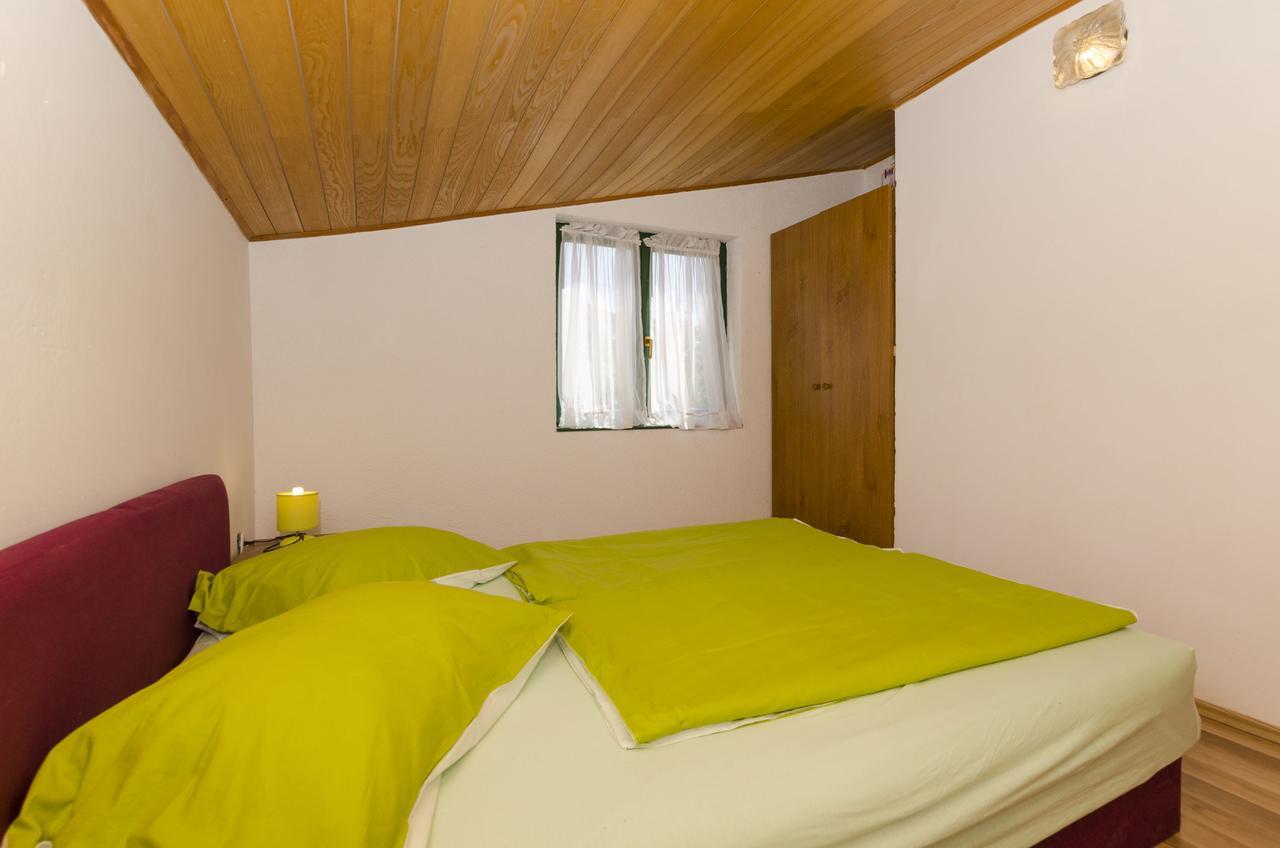 Apartments Olivera Rogoznica  Bagian luar foto