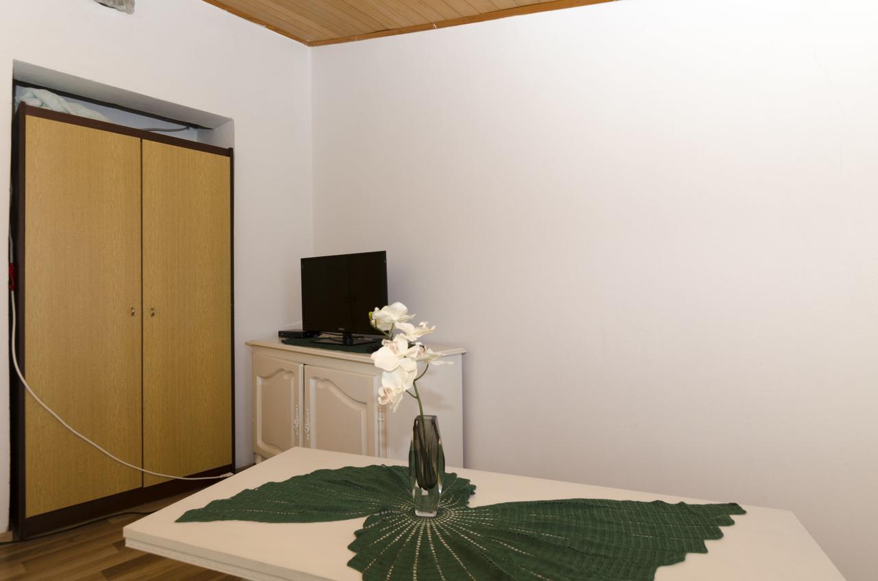 Apartments Olivera Rogoznica  Bagian luar foto