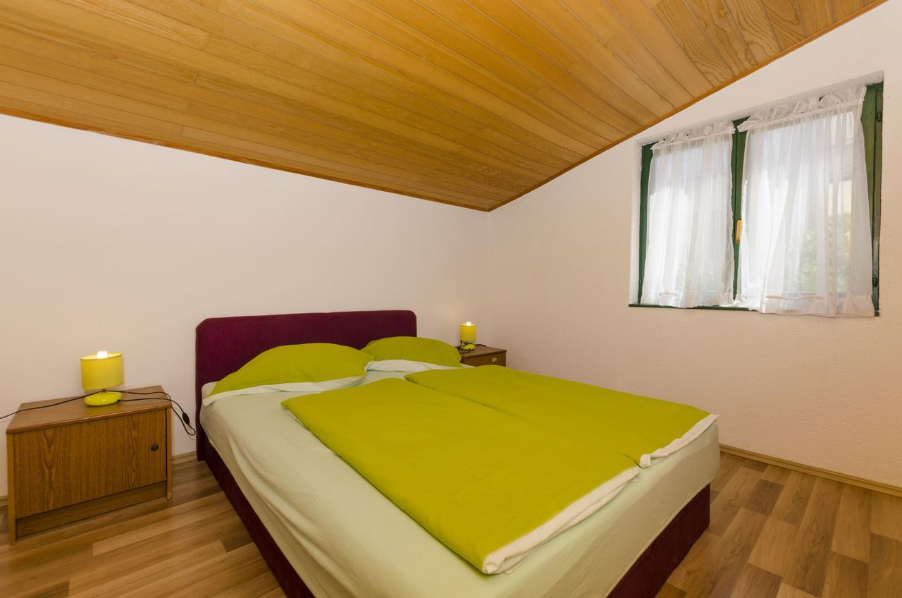 Apartments Olivera Rogoznica  Bagian luar foto